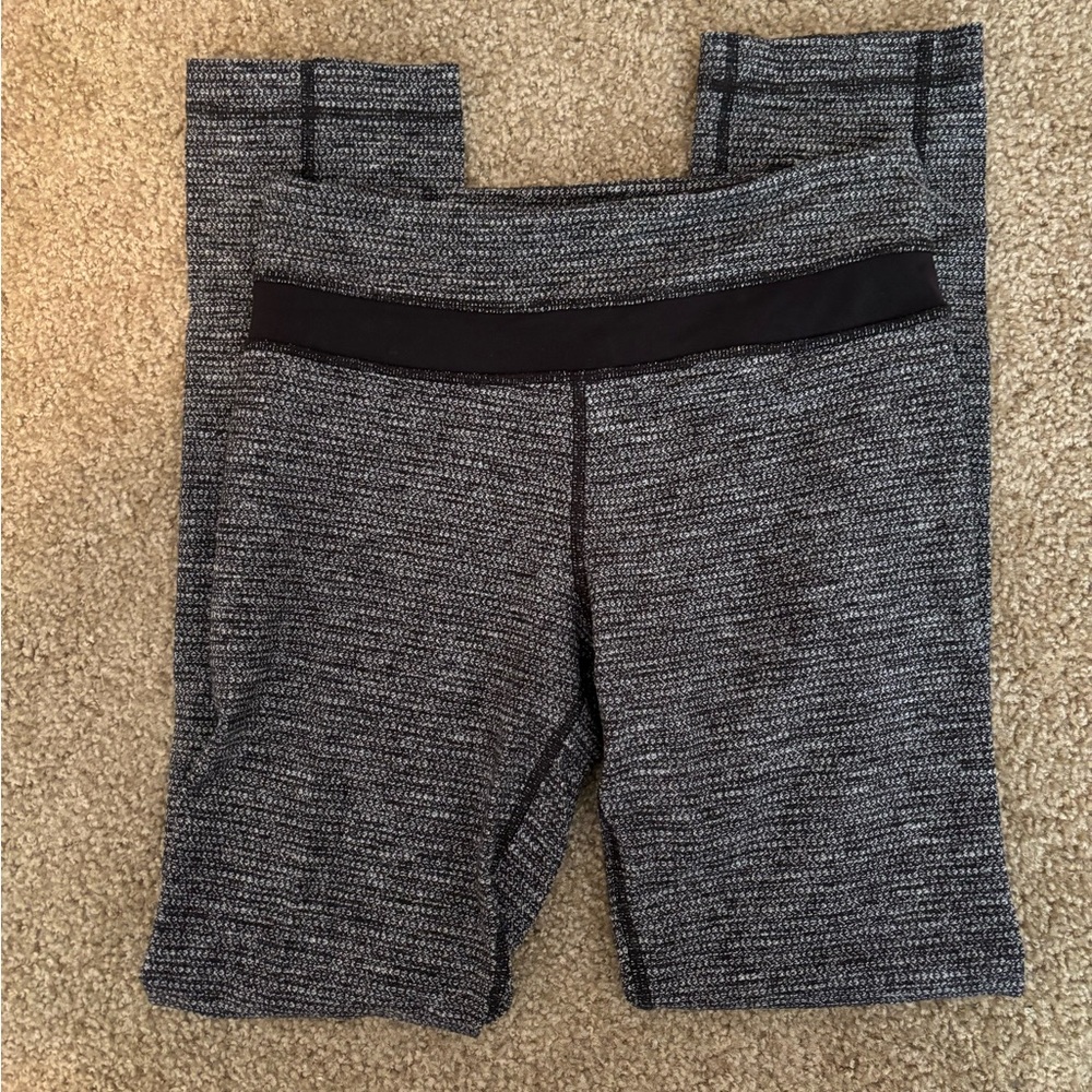 Lululemon Leggings Size 6
